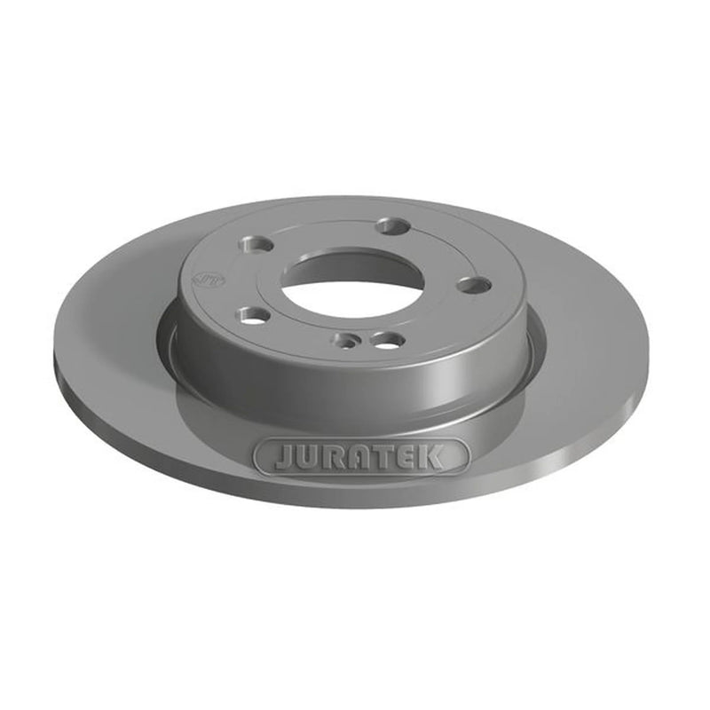 Juratek Front & Rear Brake Discs & Pads fits Mercedes-Benz B-Class Sports Tourer