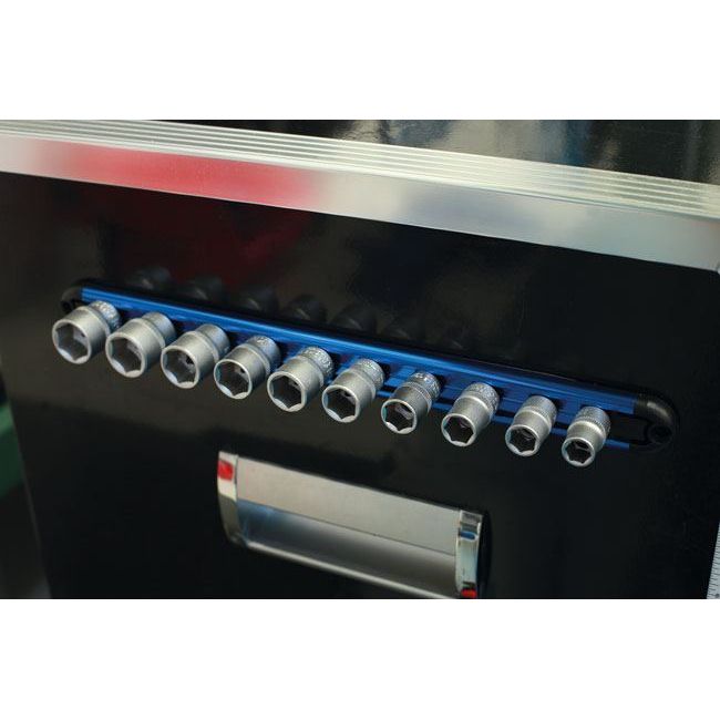 Laser Laser Tools Racing 45 Degree Quick Lock Socket Rail 1/4"D 8086 Laser - Dynamic Drive