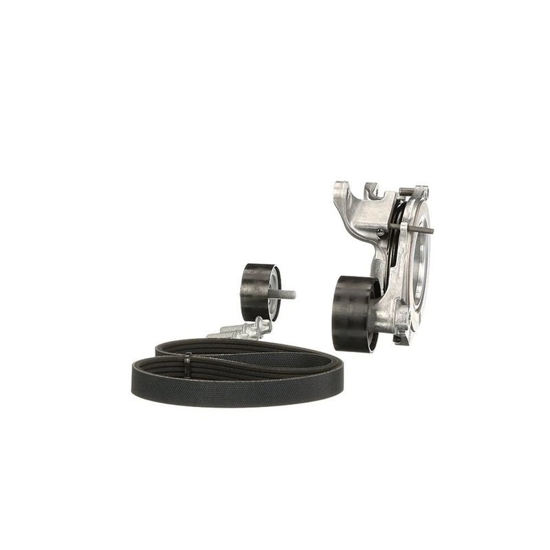 Gates V-Ribbed Belt Set fits Mercedes-Benz A-Class 2018-2019