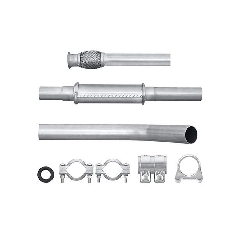 Hella Middle Silencer fits Renault Megane I 1996-2003 1.4 1.6