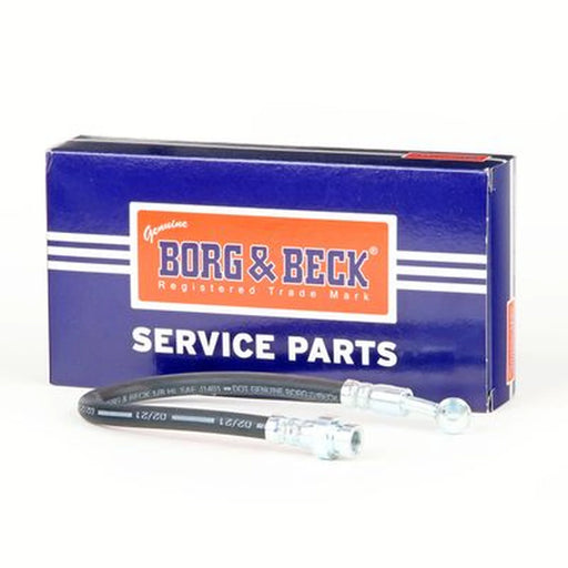 Borg & Beck Brake Hydraulic Hose Line Rear Right BBH7465