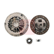 Apec Clutch Kit Set 3pc fits Daihatsu Copen 2006-2012 1.3