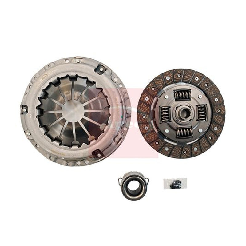 Apec Clutch Kit Set 3pc fits Daihatsu Copen 2006-2012 1.3