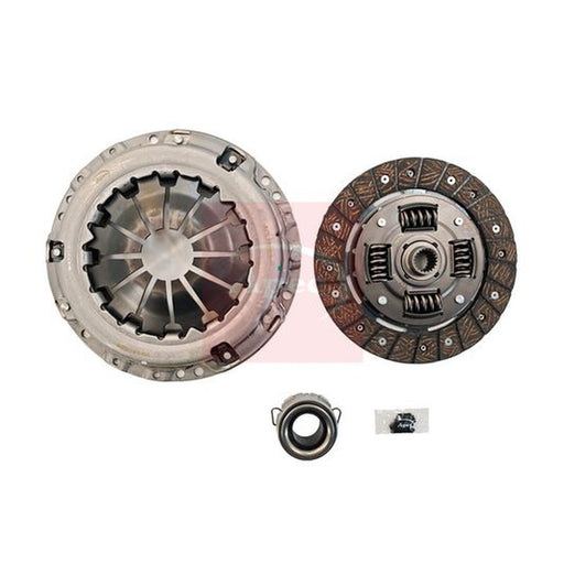 Apec Clutch Kit Set 3pc fits Daihatsu Copen 2006-2012 1.3