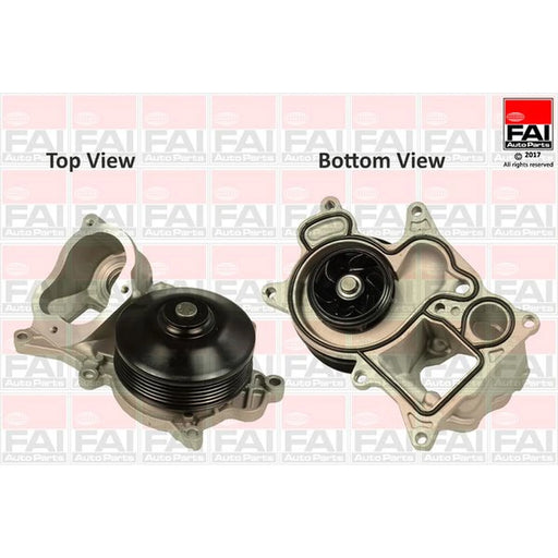 FAI Engine Cooling Water Pump WP6658