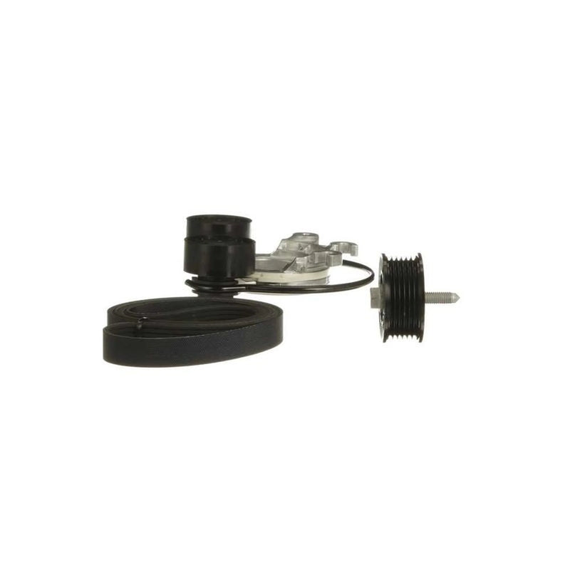 Gates V-Ribbed Belt Set fits Citroën C5 Aircross 2020 on 1.6