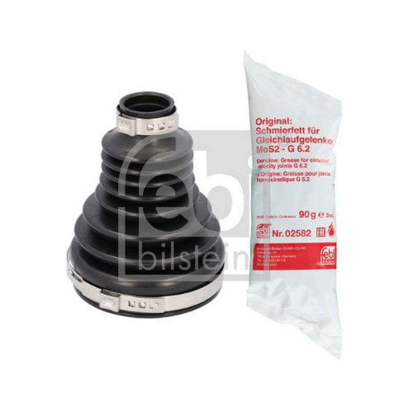 Febi Drive Shaft Bellow Kit Front Right Thermoplastic po 184433