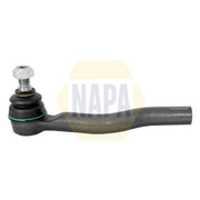 NAPA Steering Tie Rod End Ball Joint Front Left fits Ldv Maxus 2005-2009 2.5