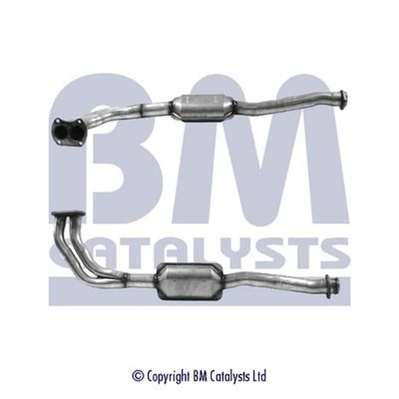 BM Catalysts Petrol Cat fits Land Rover Discovery I 1989-1998 2.0