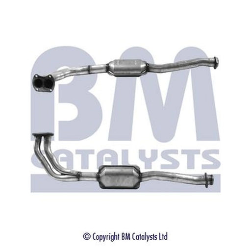 BM Catalysts Petrol Cat fits Land Rover Discovery I 1989-1998 2.0