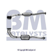 BM Catalysts Petrol Cat BM90281