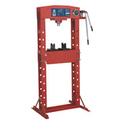 Sealey Hydraulic Press 30 Tonne Floor Type YK30F Sealey - Dynamic Drive