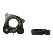 Gates V-Ribbed Belt Set fits Alpina D4 Gran 2023 on