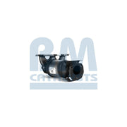 BM Catalysts Homologated Petrol Cat fits Seat Ibiza 2008-2015 1.2