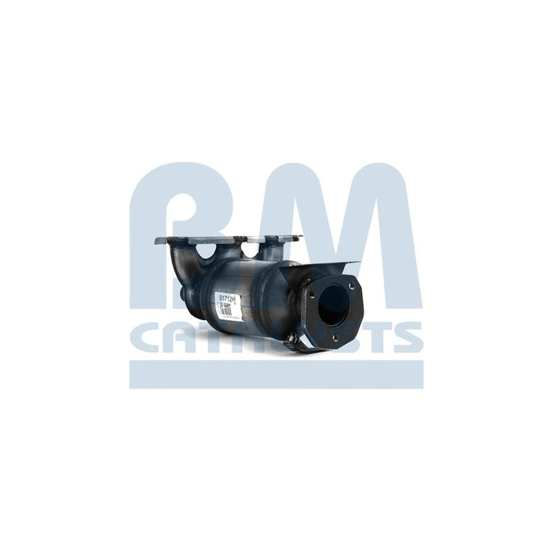 BM Catalysts Homologated Petrol Cat fits Seat Ibiza 2008-2015 1.2