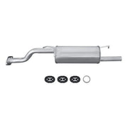 Hella End Silencer Rear fits Honda Concerto 1989-1995 1.5