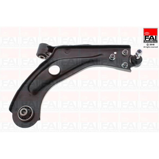 FAI Control/Trailing Arm