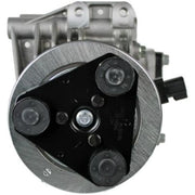 Mahle Air Conditioning Compressor fits Ford Focus II 2004-2012 1.6