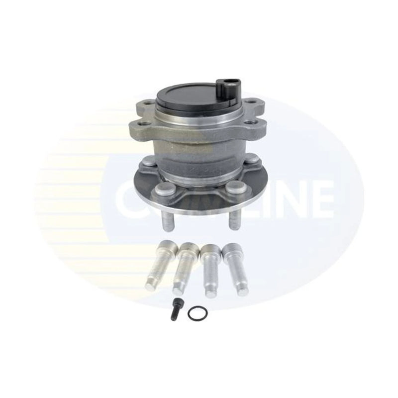 Comline Wheel Bearing Kit fits Ford Focus II 2009-2011 2.5