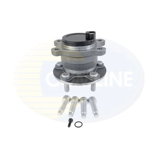 Comline Wheel Bearing Kit fits Ford Focus II 2009-2011 2.5