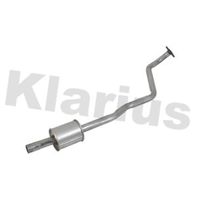 Klarius Exhaust Pipe OD fits Kia Rio III 2011-2017 1.2 1.25