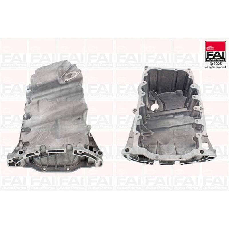 FAI Engine Oil Sump Pan