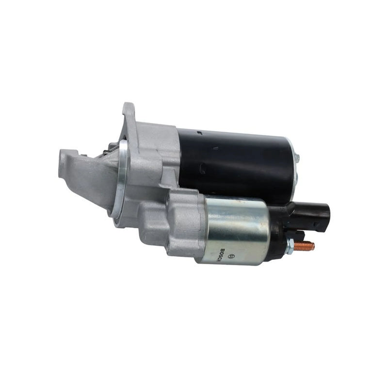 Bosch Starter Motor 12V 1.1kW 9 Teeth fits Audi A6 C6 2005-2011 2.0