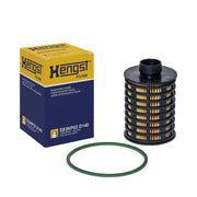 Hengst Fuel Filter Element fits Chevrolet Captiva 2006-2009 2.0