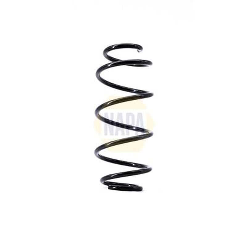 NAPA Front Suspension Coil Spring fits Fiat Bravo II 2007-2014 1.6 1.9