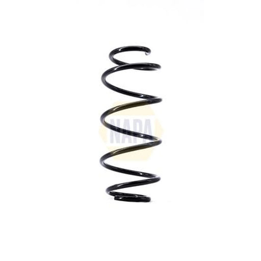 NAPA 2 x Suspension Springs fits Fiat Bravo II 2007-2014 1.6 1.9
