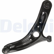 Delphi Control/Trailing Arm Lower fits Kia Soul I 2009-2014 1.6
