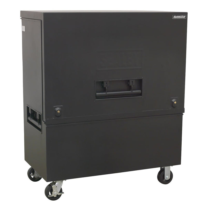 Superline Pro Superline PRO Heavy-Duty Tool Vault with Wheel Kit STV01COMBO Superline Pro - Dynamic Drive