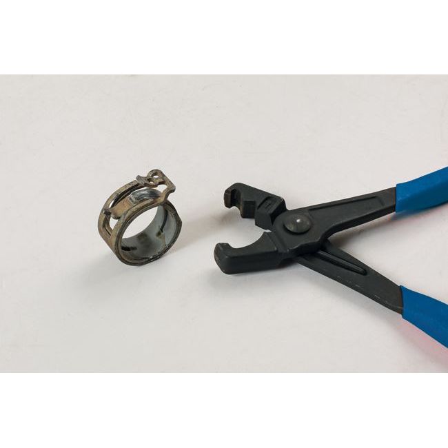 Laser Hose Clip Pliers - for Spring Type Clips 8463 Laser - Dynamic Drive