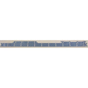 Elring Oil Sump Gasket Set Wide Thick fits Scania 2 - Series 1981-1991