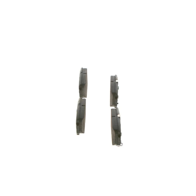 Bosch Front & Rear Pads fits Kia Carens III 2006-2013 1.6 2.0