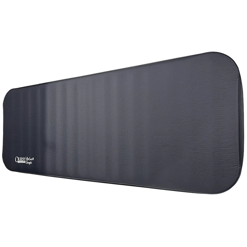 Quest AirLux 10 Single Mattress - Self Inflating, 4.1 kg