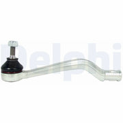 Delphi Steering Tie Rod End Ball Joint Front Left M14x1.5 fits Dacia Dokker