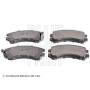 Blue Print Front Brake Pad Set ADK84208