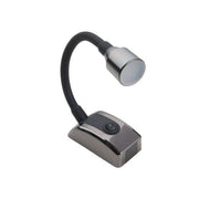 Led Spotlight � Mouse Eco Metal Black � 3000K - Main Product Image | NN4 Online
