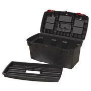 Sealey Toolbox with Tote Tray 500mm AP560 Sealey - Dynamic Drive