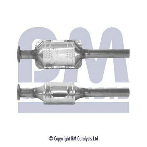 BM Catalysts Petrol Cat fits Fiat Tempra 1990-1996 1.8 2.0