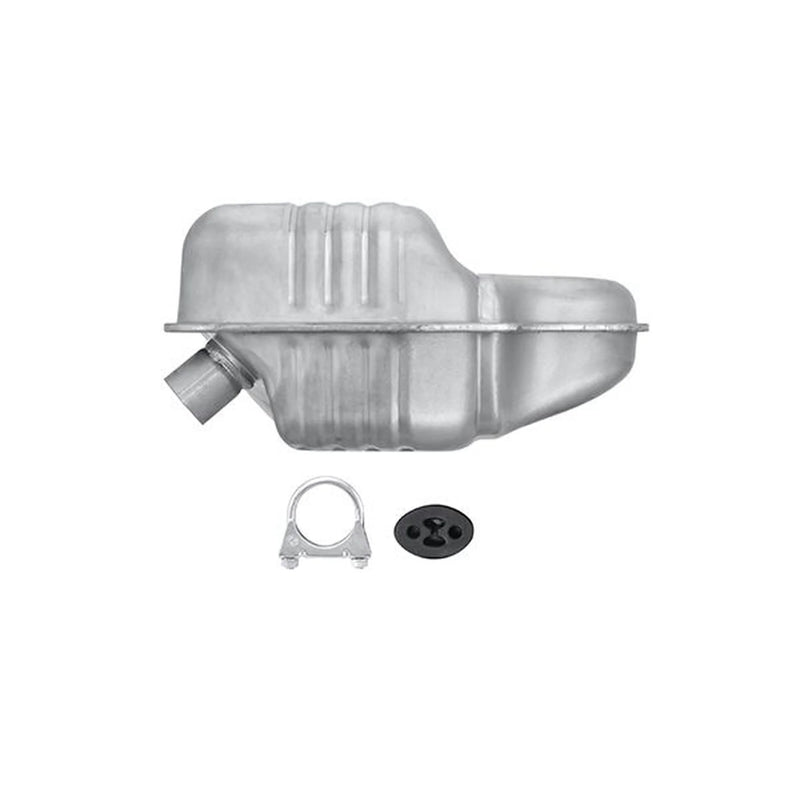 Hella End Silencer Rear fits Volvo S60 I 2000-2010 2.4
