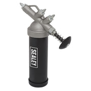 Sealey Mini Grease Gun Push Type AK55 Sealey - Dynamic Drive