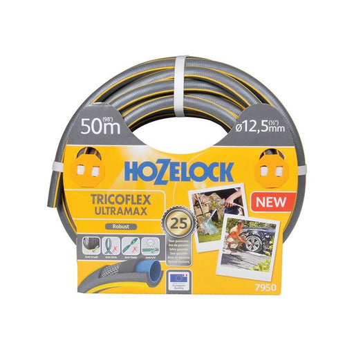 Hozelock 7950 Tricoflex Ultramax Anti-Crush Hose 50m Hozelock - NN4 Online