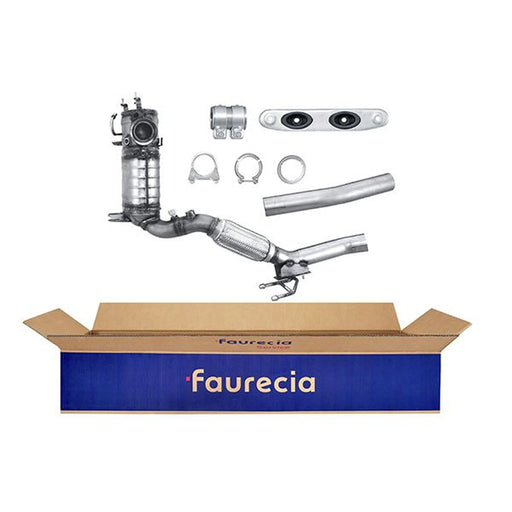 Hella Soot/Particulate Filter fits Audi A3 2003-2013 1.6 2.0