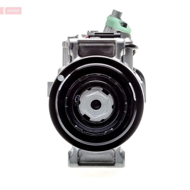 Denso Air Conditioning Compressor fits Mercedes-Benz C-Class 2007-2014