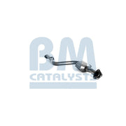 BM Catalysts Homologated Petrol Cat fits Mercedes-Benz C-Class 2002-2008