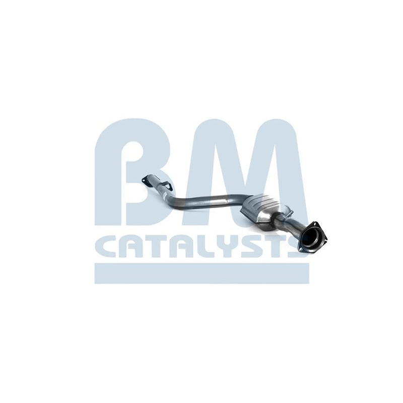 BM Catalysts Homologated Petrol Cat fits Mercedes-Benz C-Class 2002-2008