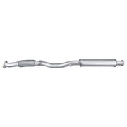 Hella Front Silencer Front fits Hyundai Matrix 2001-2010 1.6
