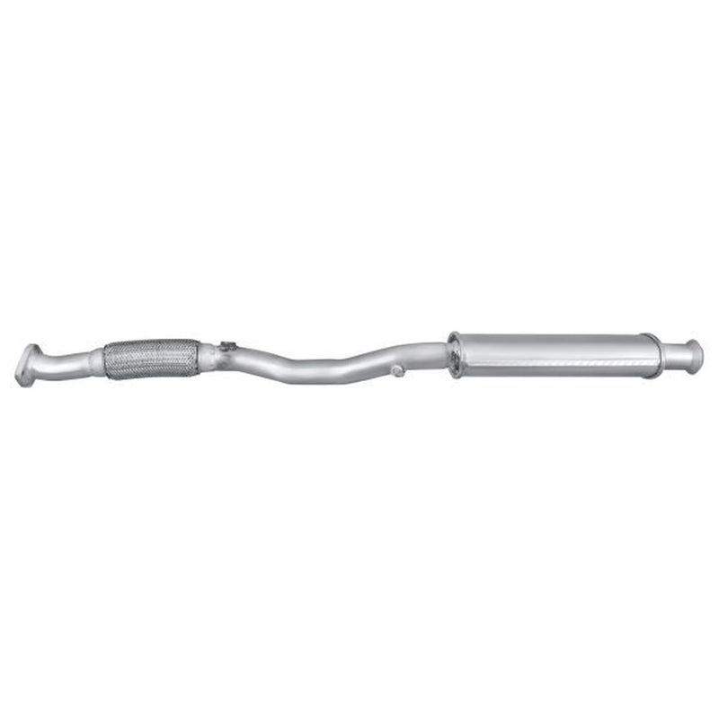 Hella Front Silencer Front fits Hyundai Matrix 2001-2010 1.6